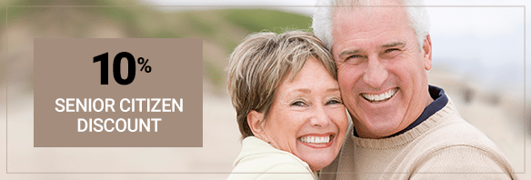 Senior Dental Specials in La Mesa