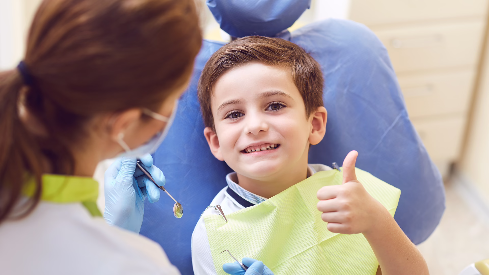 $65 Children's Exam