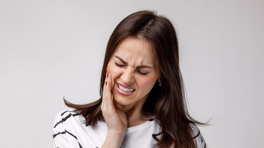 What Causes Tooth Pain When Biting Down?